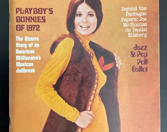 Playboy October 1968 | Etsy Playboy October 1968 | Etsy