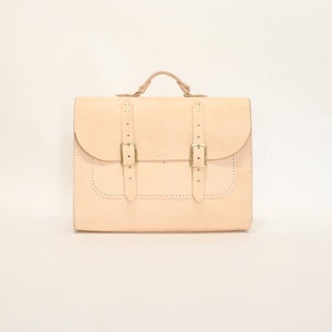 Satchel | Natural