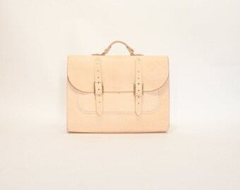 Satchel | Natural
