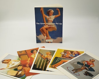 洋書 The Great American Pin-Up / TASCHEN The Great American Pin-up / Taschen | eBay