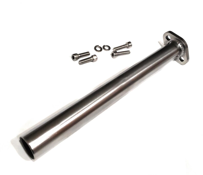 Header Exhaust Pipe for Small Briggs & Tecumseh Engine Etsy