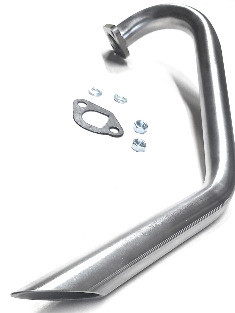bt200x exhaust