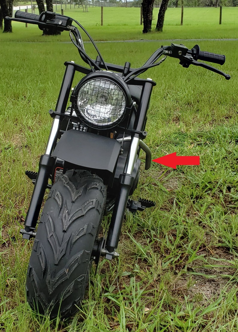 mega moto 212cc exhaust