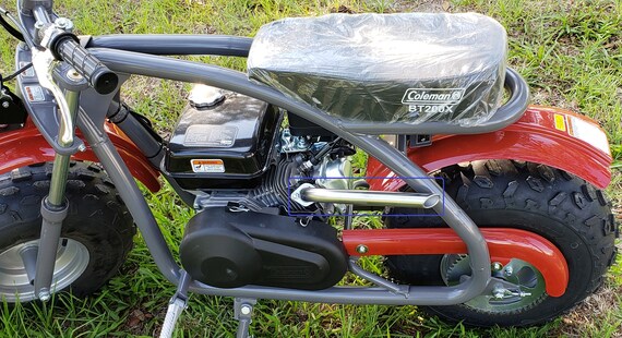 coleman bt200x