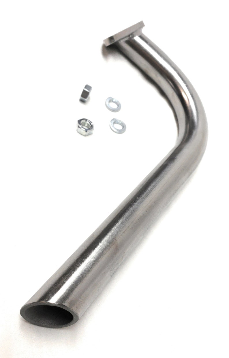 Mini Bike Exhaust Header Pipe for Predator 212cc Honda GX160 Etsy