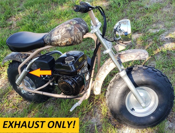 coleman ct200u ex mini bike