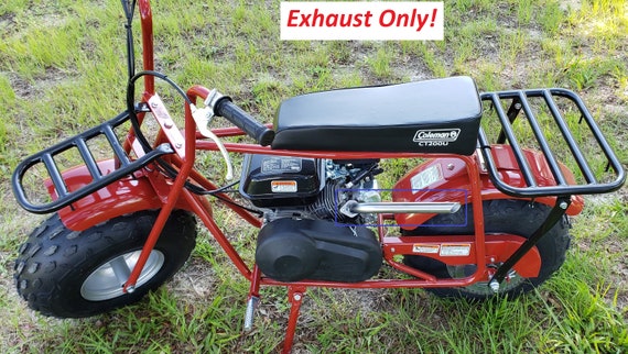 coleman bt200x mini bike