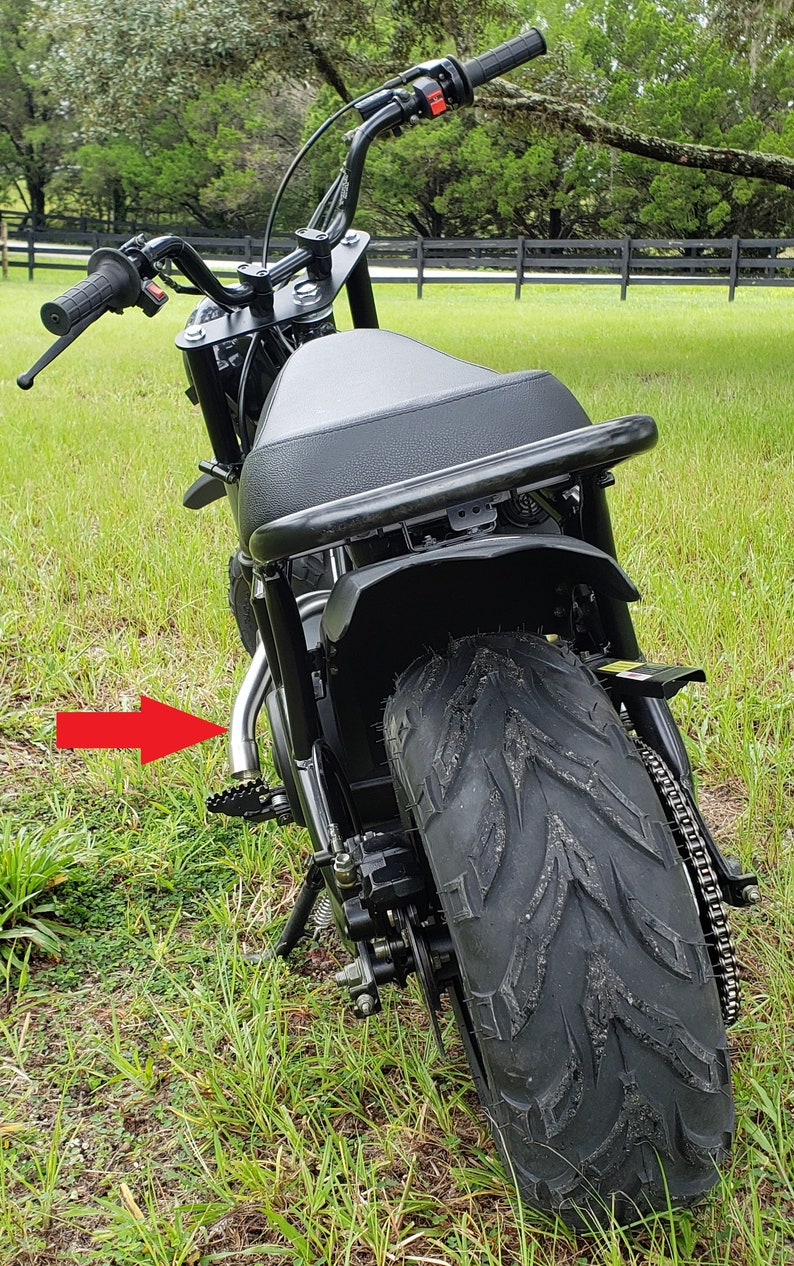 mega moto pro series 212cc mini bike