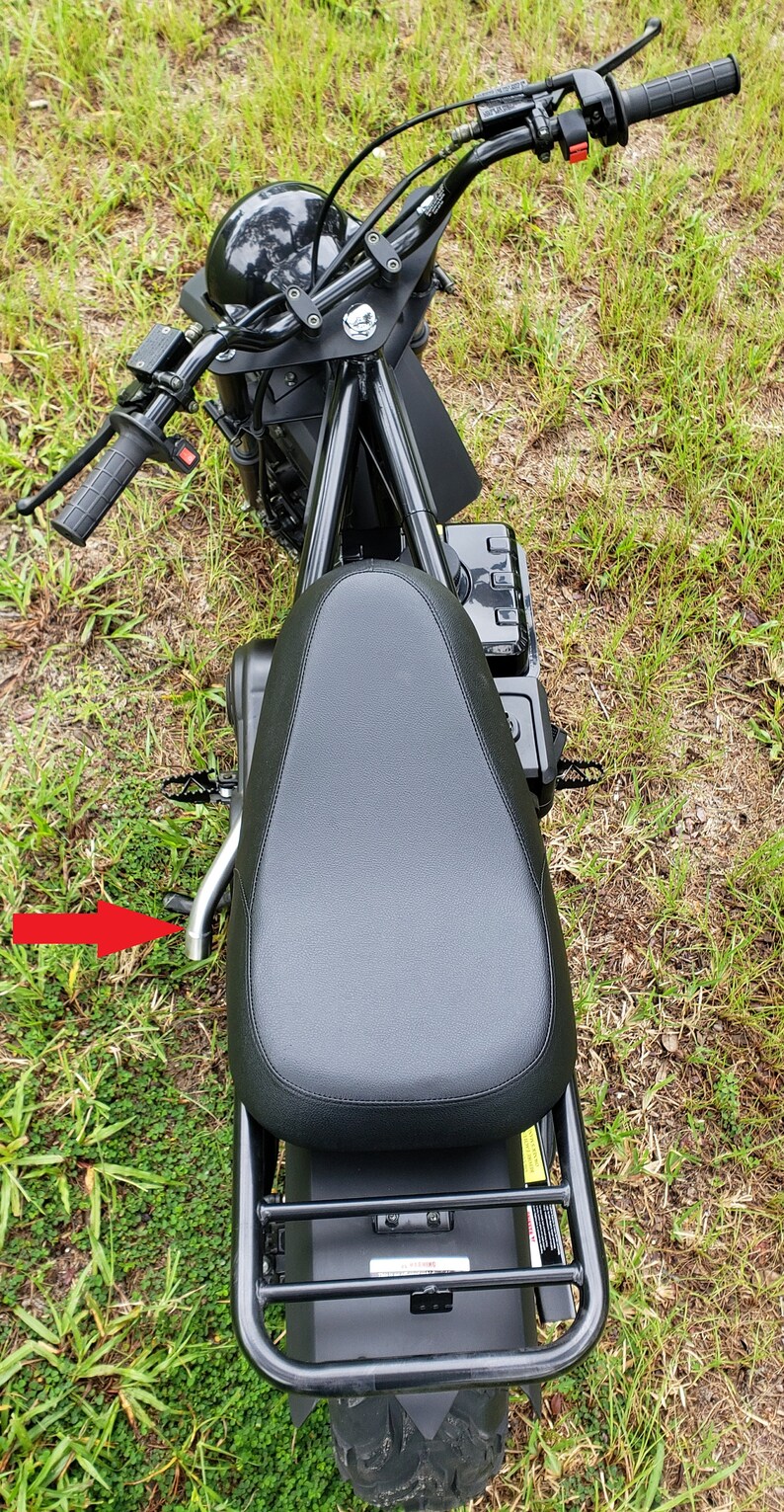 mega moto 212cc exhaust