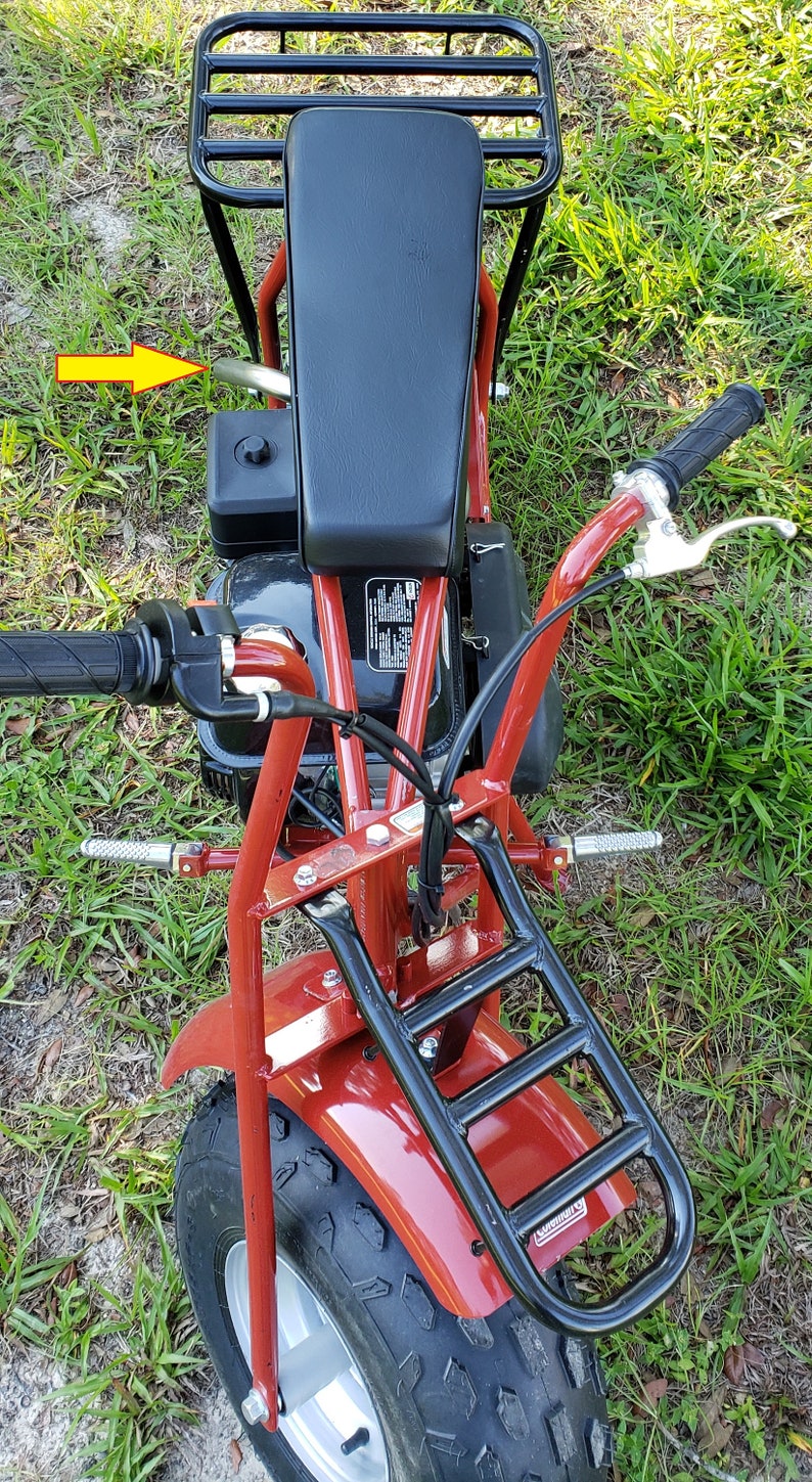 coleman ct200u muffler