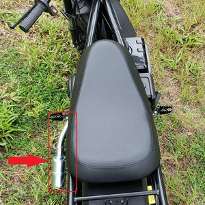 mega moto 212cc exhaust