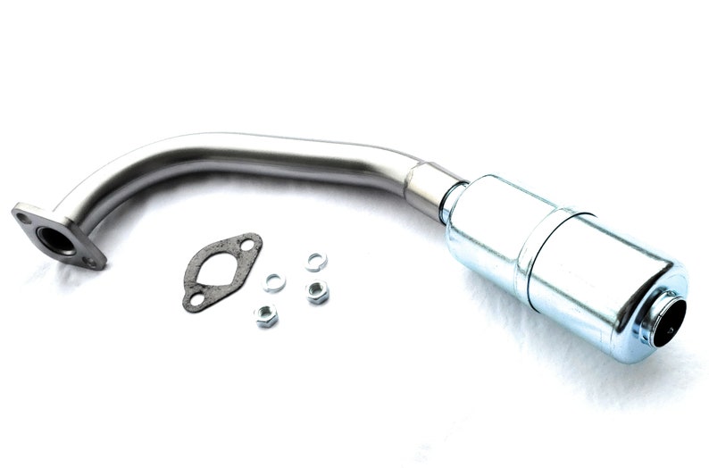 mega moto 212cc exhaust
