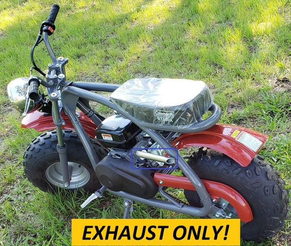 coleman bt200x mini bike