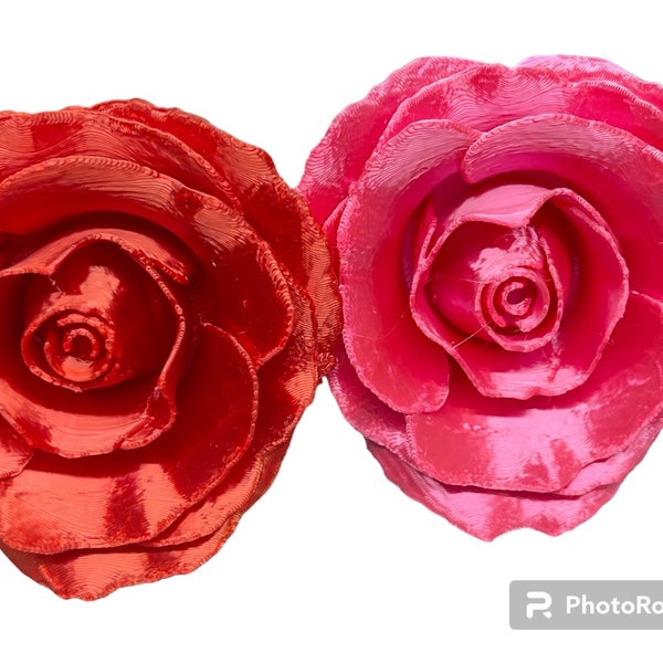 Roses - perfect for Valentine’s Day gift, table decorations or tier trays. Great for year round use and for Mother's Day!