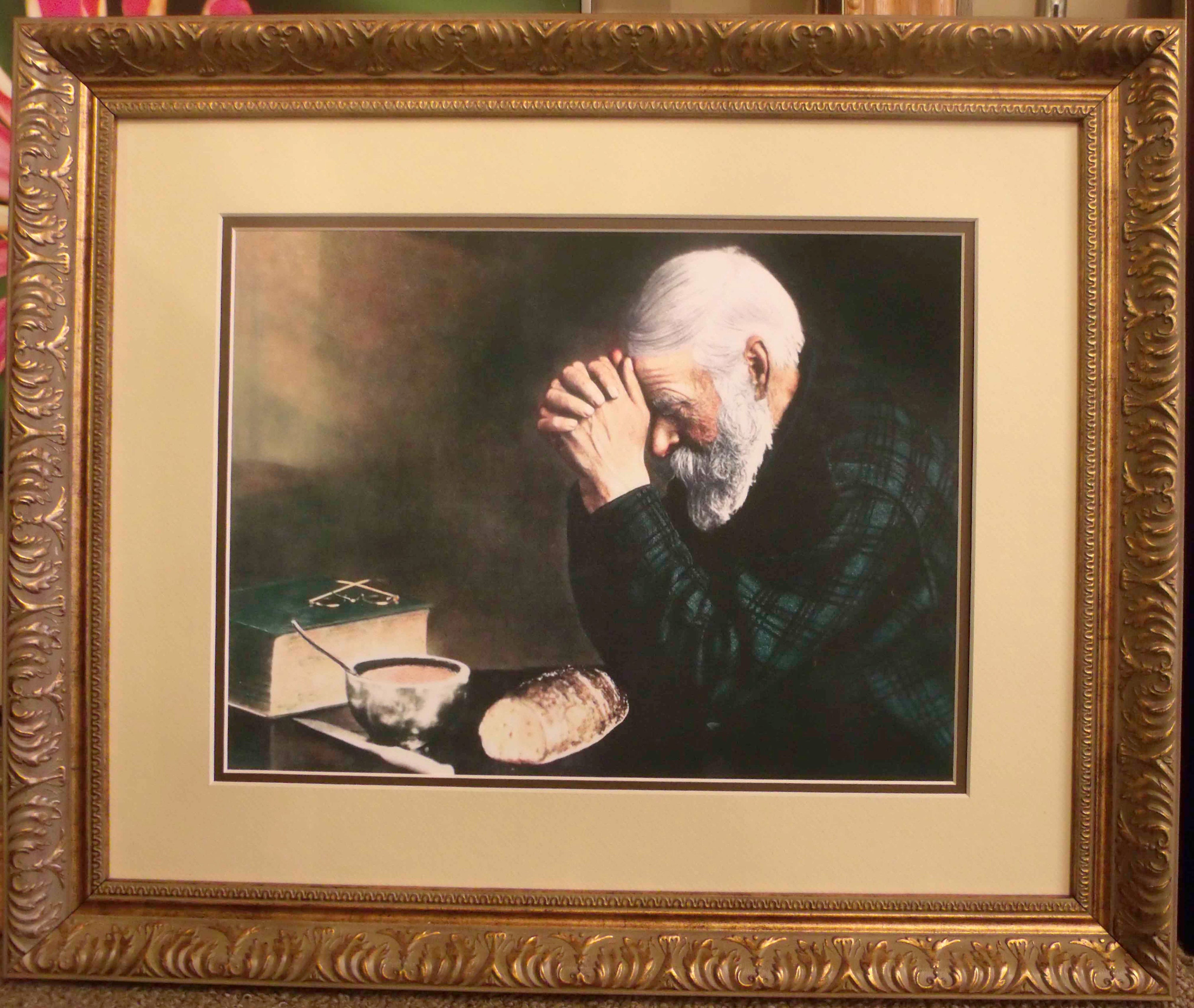 Eric Enstrom, Jack Garren grace and gratitude Etsy