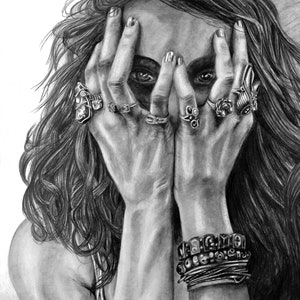 Ringed Fingers