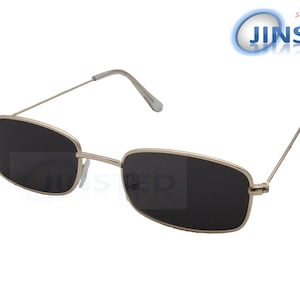 Unisex Adult Modern Black Sunglasses With Gold Frame UV400 Protection CL079