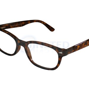 Adult High Quality Swiss Design Leopard Print Reading Glasses Strength from 1.00 3.50 RG029 image 2