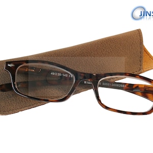 Adult High Quality Swiss Design Leopard Print Reading Glasses Strength from +1.00 - +3.50 RG023