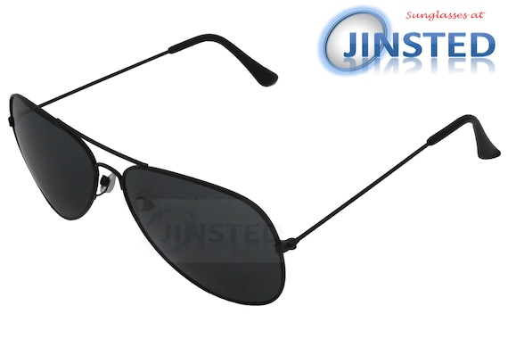 Metal Frame Glass Lens Aviator Sunglasses UV400 Protection Small Aviator Sunglasses Glass Lens, Classic Metal Frame  main image 4