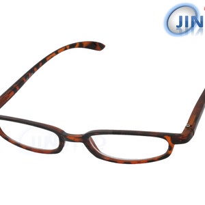 Lightweight Adult High Quality Swiss Design Leopard Print Reading Glasses Strength from +1.00 - +4.00 RG043