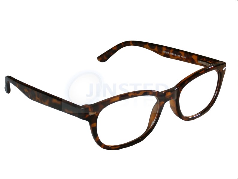 Adult High Quality Swiss Design Leopard Print Reading Glasses Strength from 1.00 3.50 RG029 image 3