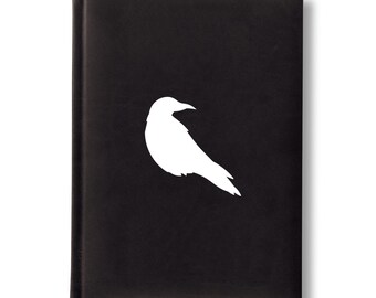 1st Edition Black Notebook