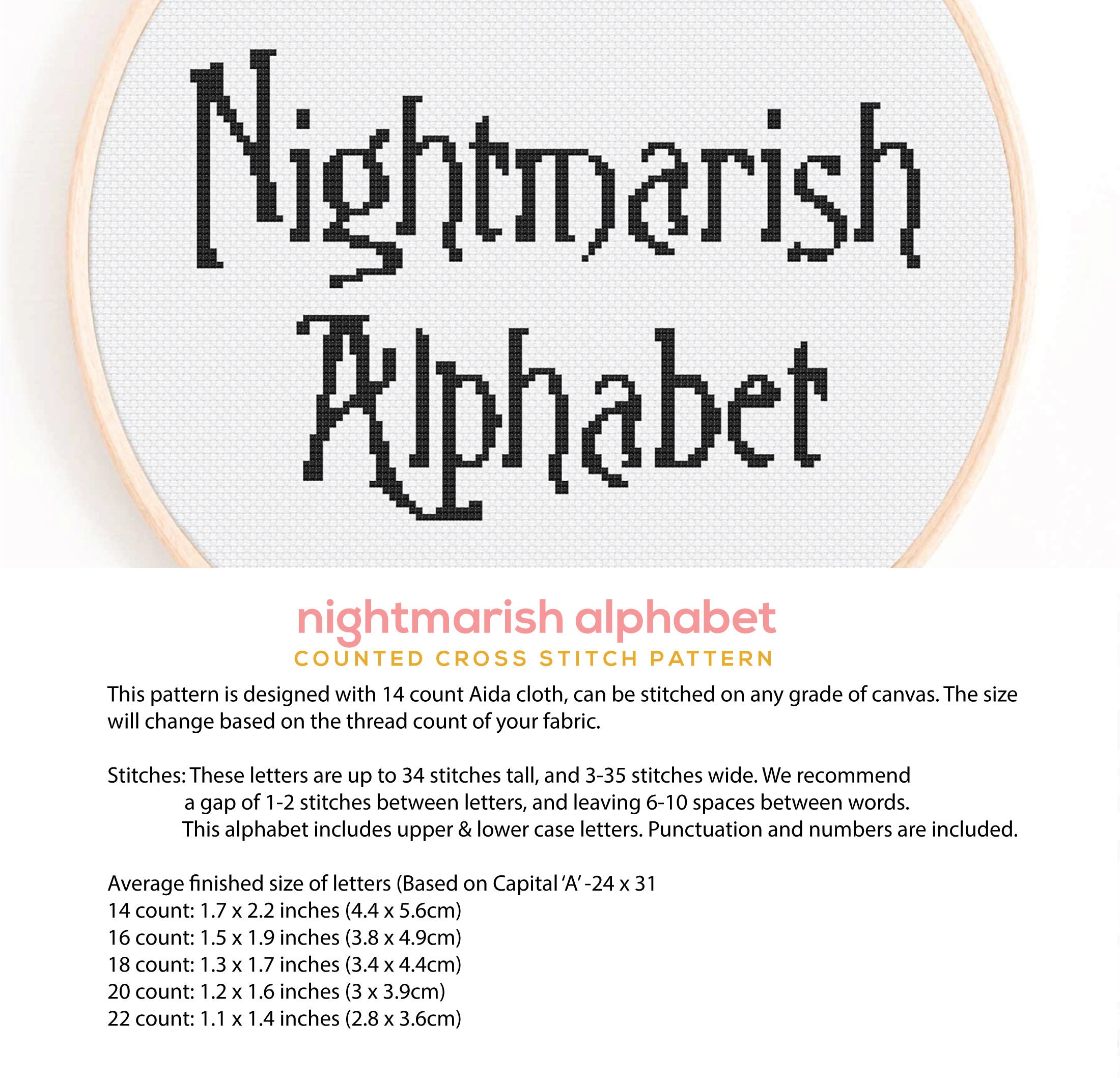 10-spooky-cross-stitch-alphabets-value-pack-of-halloween-or-etsy