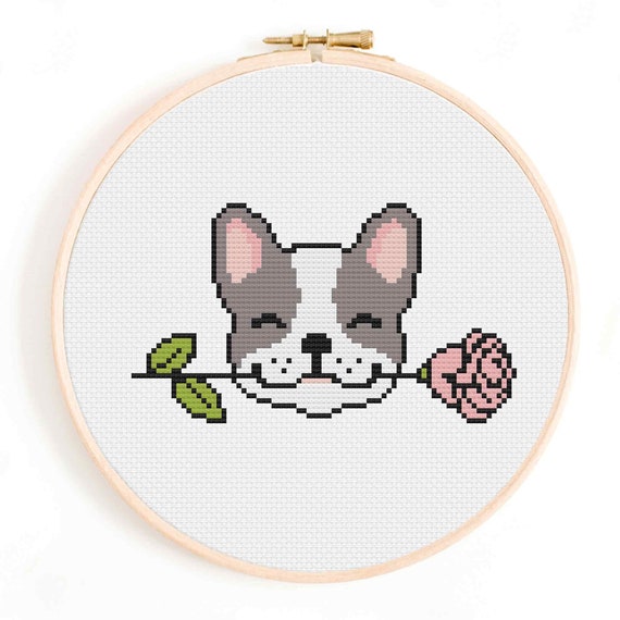 stitch frenchie