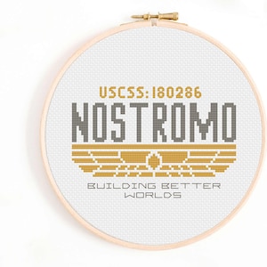 Predator Cross Stitch Pattern Pdf Schwarzenegger Cross Stitch Etsy
