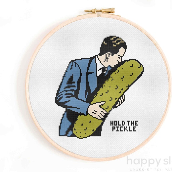 Weird Cross Stitch Patterns Etsy