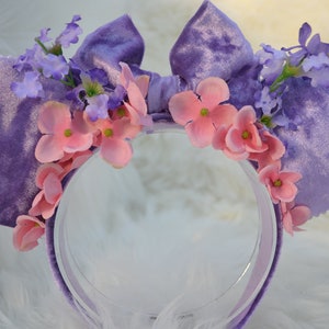 Rapunzel-Inspired Mouse Ears
