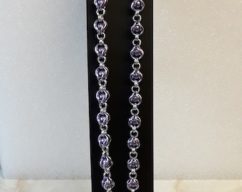 necklace chain mail