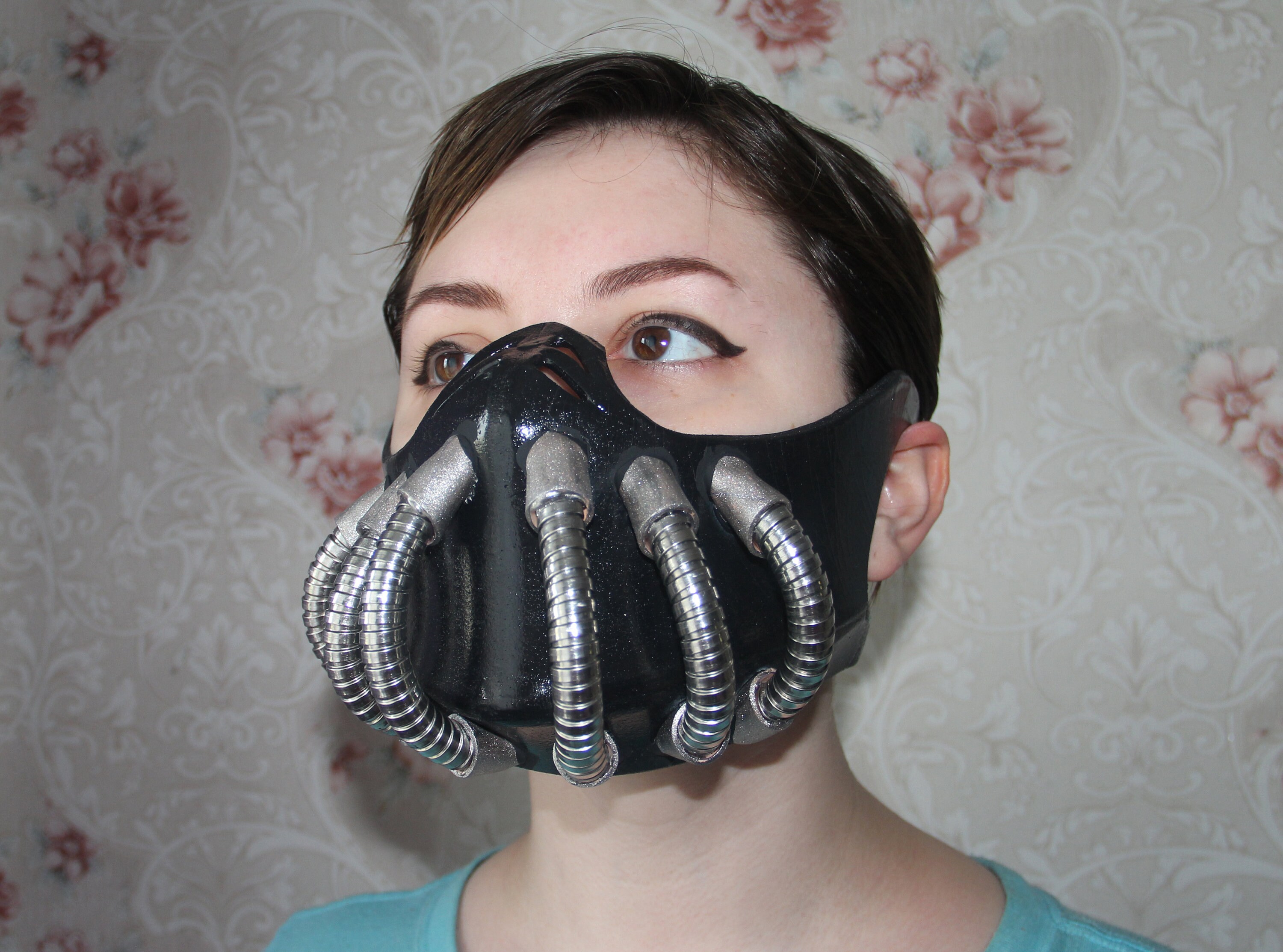 Himiko Toga Mask cosplay accessory anime My Hero Academia Etsy