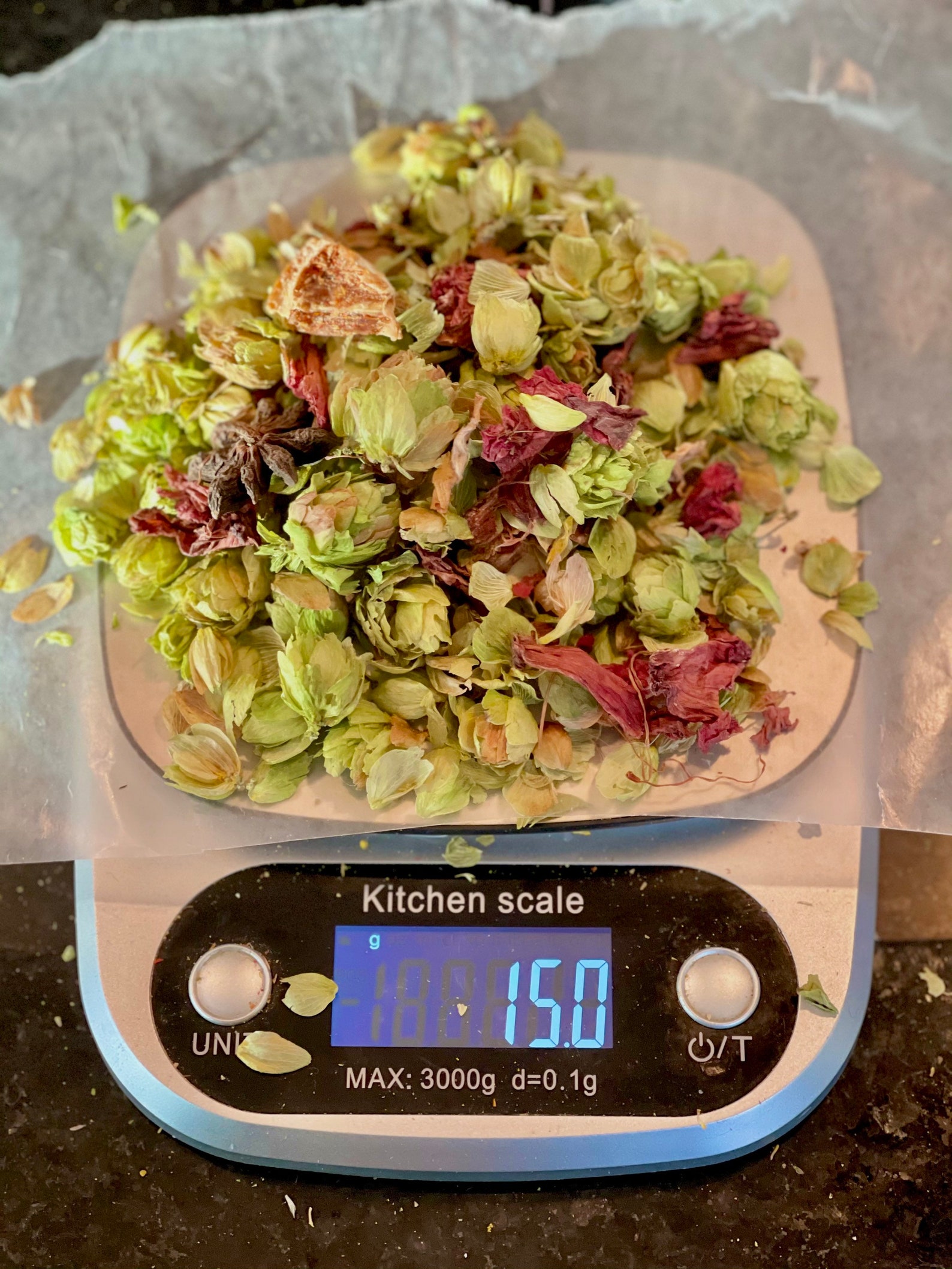 Hop Tea / Loose Leaf Tea / Whole Leaf Hop / Tea Bags / Hop Tea Etsy