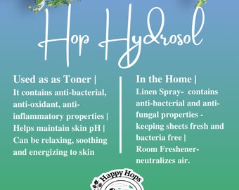 Hop Hydrosol