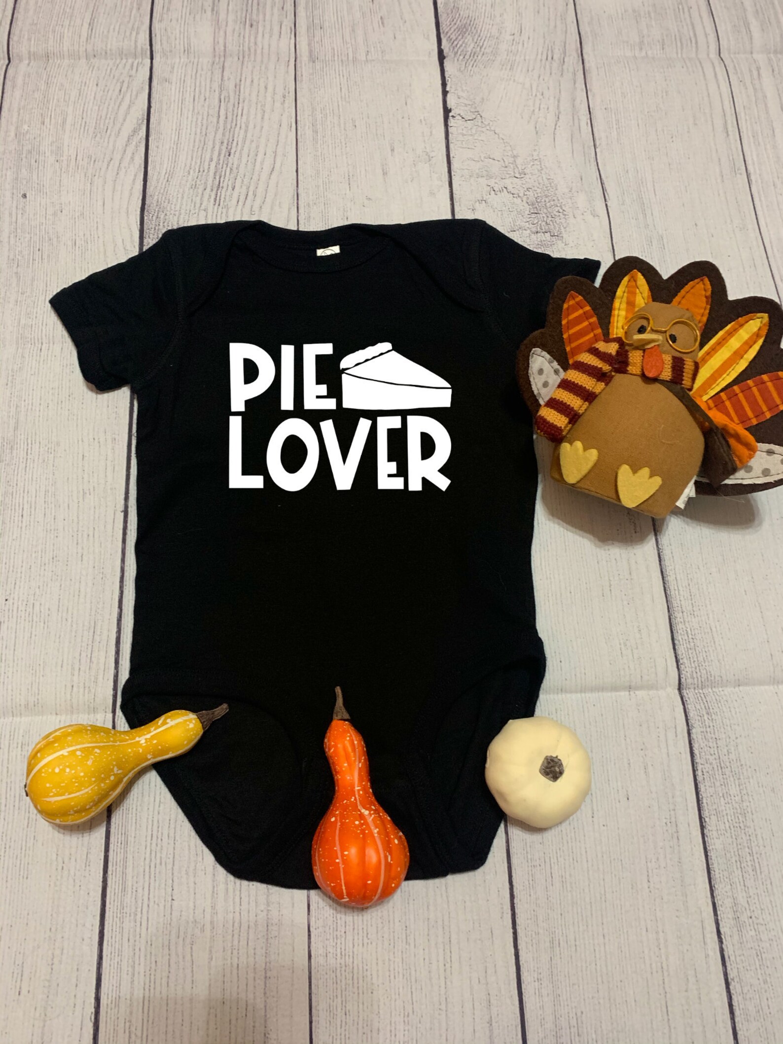 Pie Lover Shirt Pie Lover Onesie Toddler Shirt Baby Onesie Etsy UK