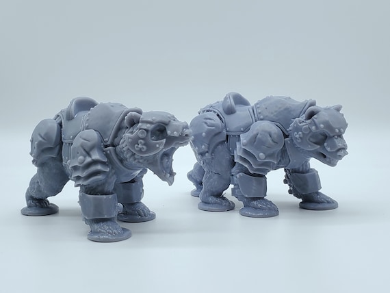 Is resin printing really better then fdm for printing minis? : r