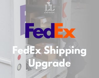 FedEx Shipping Upgrade