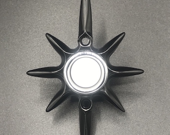 Atomic Starburst Doorbell