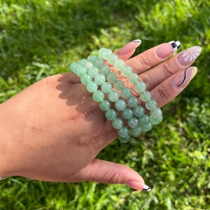 Green Aventurine Bracelet