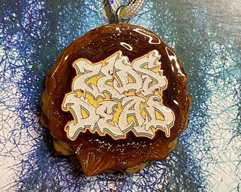 Zeds Dead Pinecone Pendant