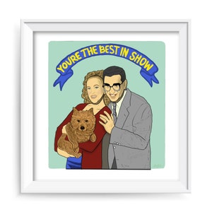 Carta Best In Show - 4x6