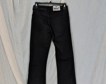 Blue Asphalt Jeans - Etsy