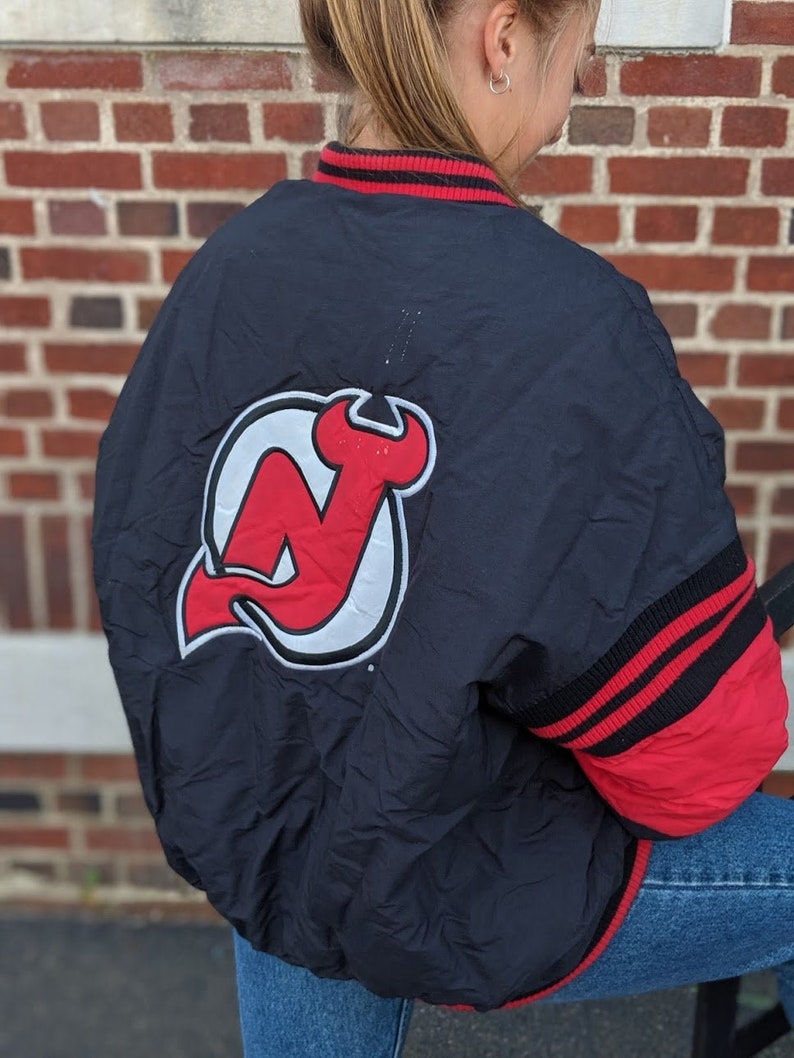new jersey devils winter jackets