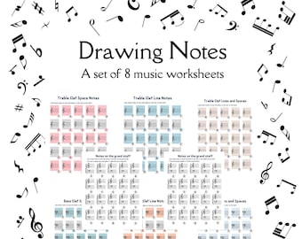 Music Theory Worksheets music education music printable homeschool music music class activity piano lessons piano homework music theory
