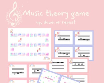 Music lesson game piano game music theory game group piano lesson piano activity homeschool music music class game piano teacher homeschool