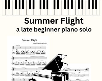 solo piano music sheet music for lessons sheet music for kids piano lesson music piano solo easy piano piece fun piano music recital piece
