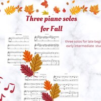 Rachmaninoff Piano Concerto No. 2, 2nd Movement Sheet Music (digital