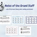 Key Signature Flashcards Piano Lessons Music Lessons Music Flashcards ...